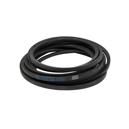 D&D SPB6000 Metric V-Belt, 6000mm Outside Length, 16 mm Top Width, 13 mm Thickness, 1 Ribs SPB6000